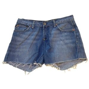 Polo Jeans Co. Booty Shorts
